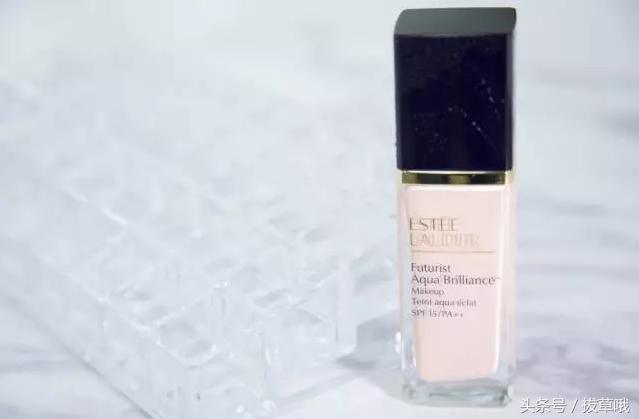 雅诗兰黛杨幂同款粉底液测评,杨幂广告雅诗兰黛沁水粉底液