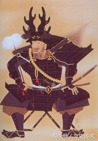 日本战国的十大猛将,日本战国后期武将排名