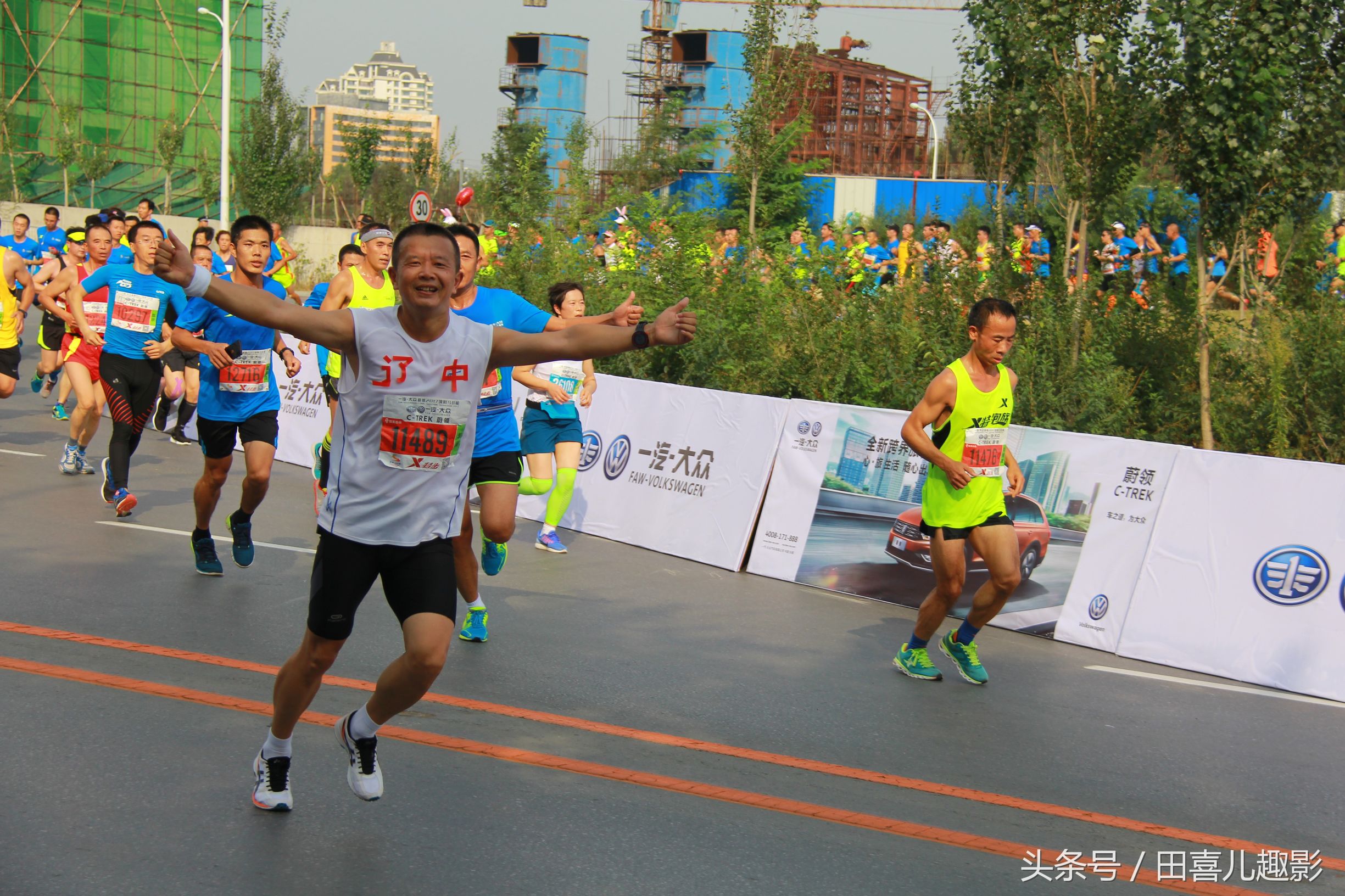 沈阳马拉松抽签多久出结果,沈阳马拉松是什么级别