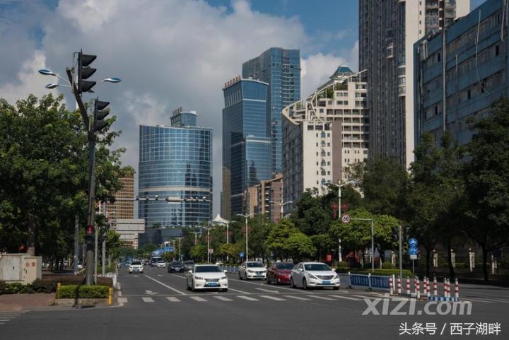 昔日大家看不上，如今的江北变成这样了……