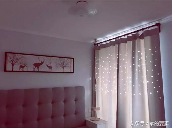 拒绝性冷淡，她把马卡龙色涂上了墙