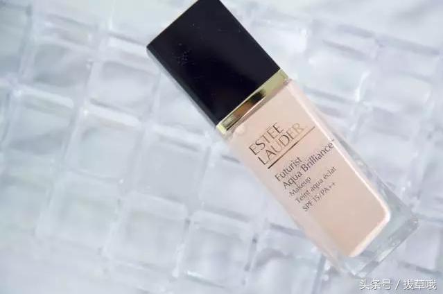 杨幂雅诗兰黛沁水粉底色号,杨幂同款粉底液