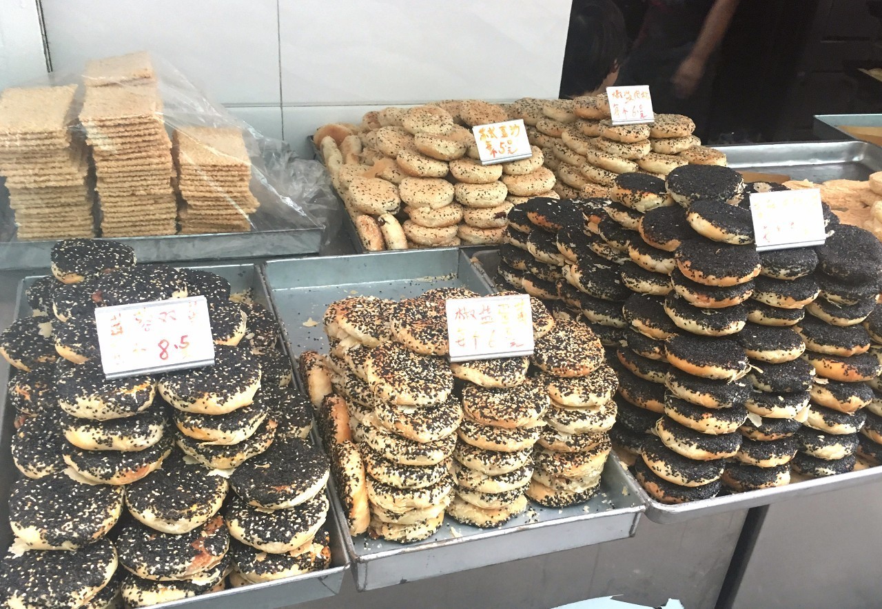 50块吃遍一条街,怀揣五千元