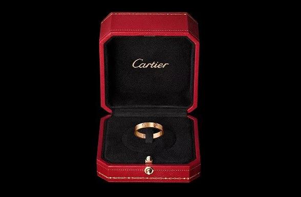 卡地亚情侣对戒款式及价格介绍——Cartier