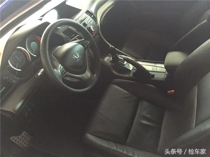 本田这辆昔日锐志的死敌，如今十万块钱就能提到它！