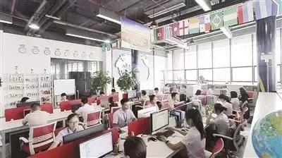 龙文：芒果互联网科技——世界那么大抱团去看看