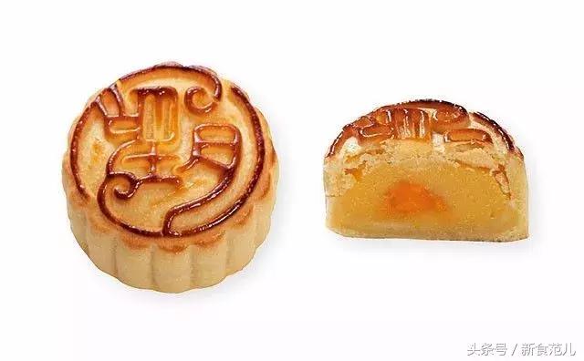 鄙视链顶端的奶黄月饼，香港名厨盲测打几分？