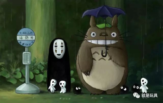 “森林”，一只在梦里旅行的温柔怪兽