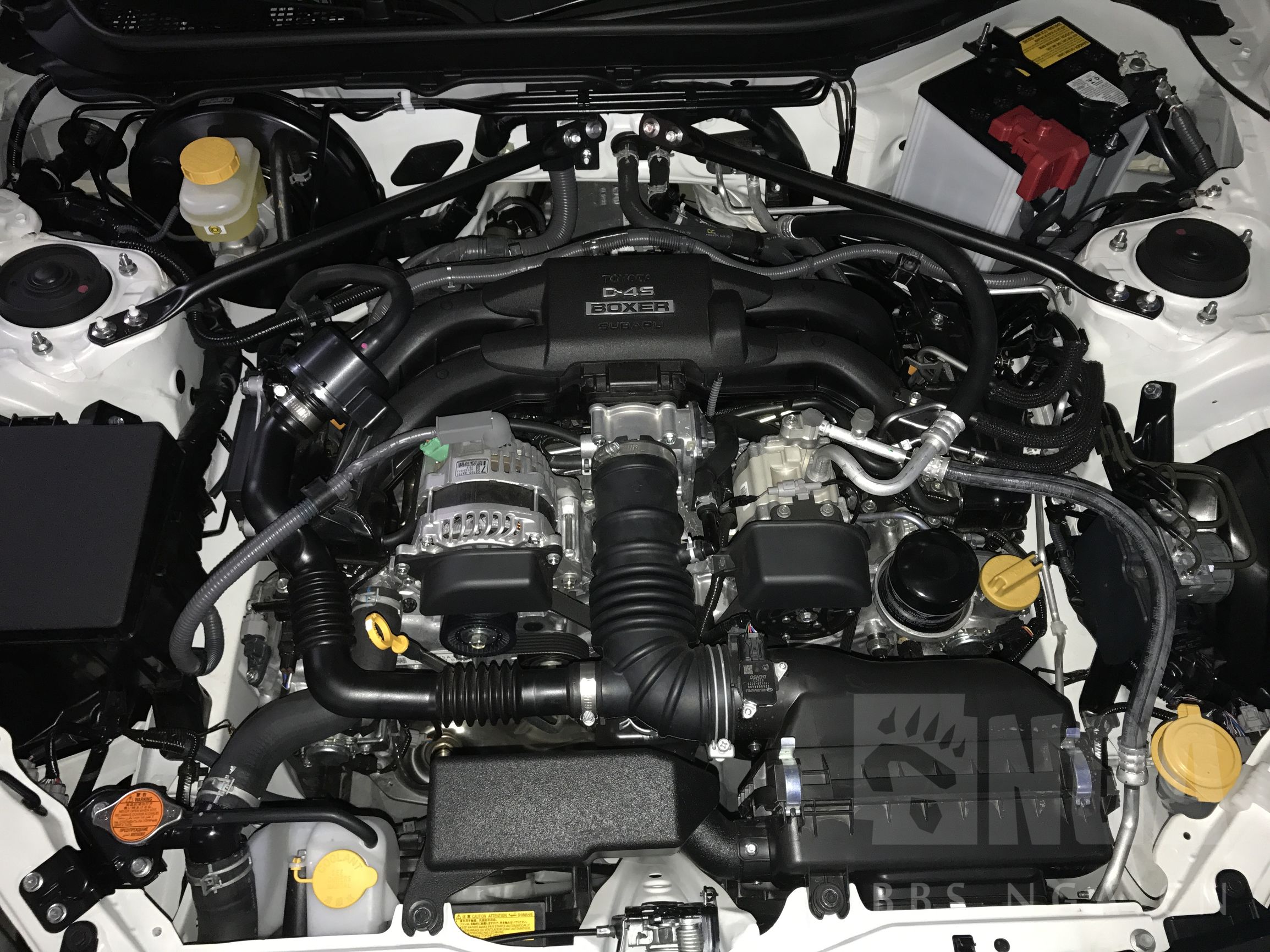 20万落地的丰田越野车,2017丰田gt86