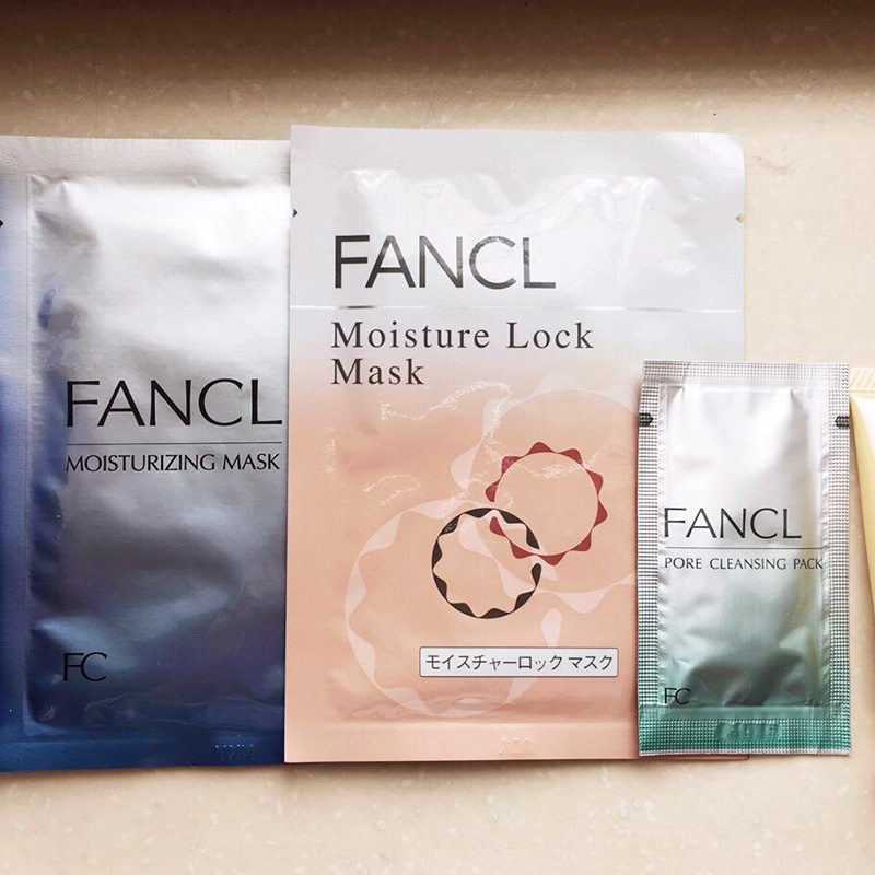 朵卡雅水漾晶透补水面膜,御菲堂水漾润透补水面膜