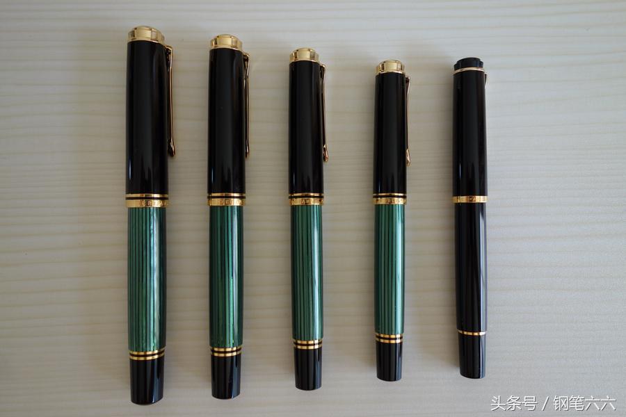 百利金钢笔m400跟m600,pelikan百利金m200钢笔