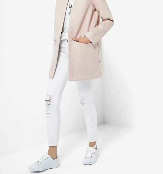 人人都爱穿什么鞋,秋冬潮流小众小白鞋