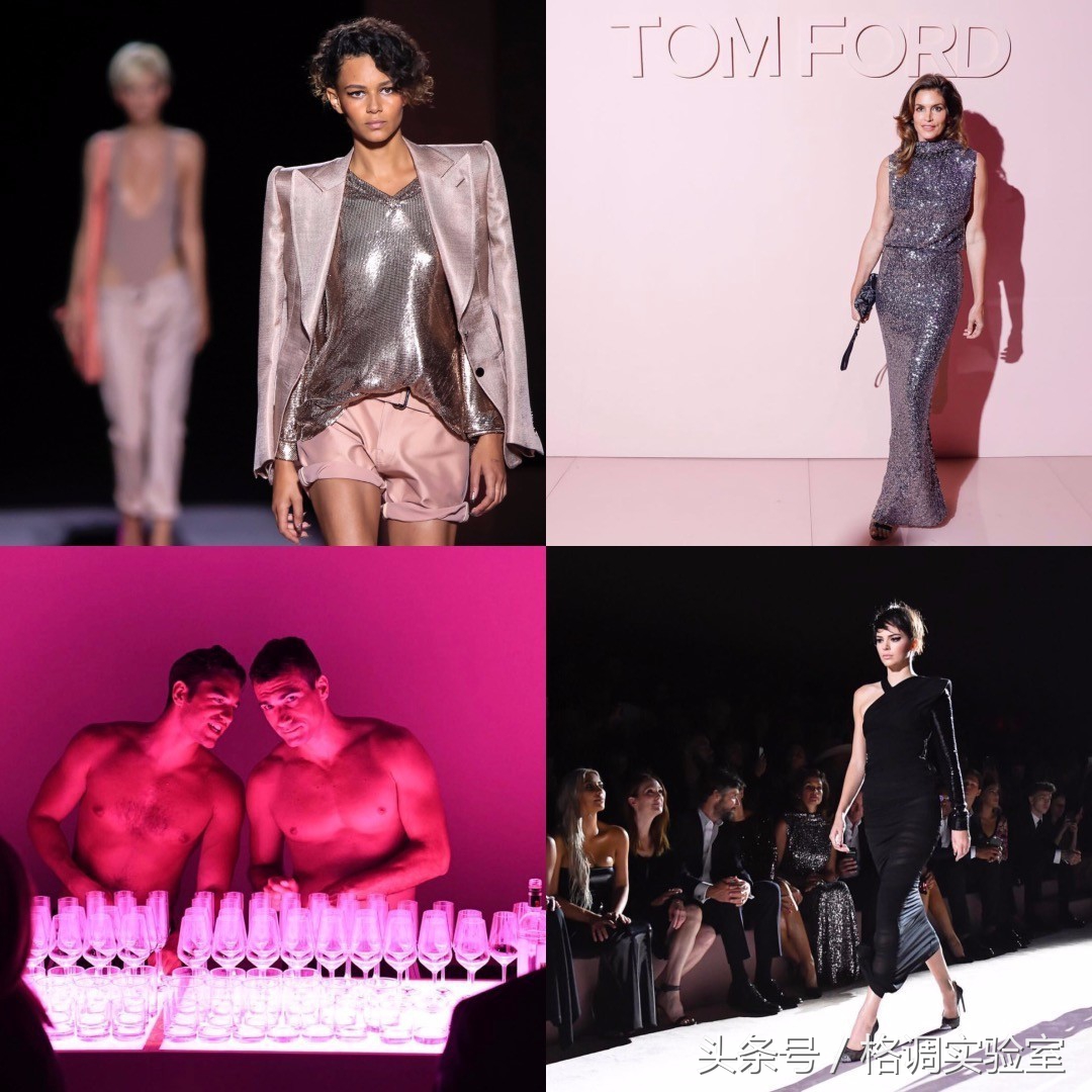 新品资讯|时装周,同款妆容