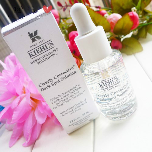 资生堂娇韵诗兰蔻哪个好,薇姿vc精华和欧莱雅真c瓶