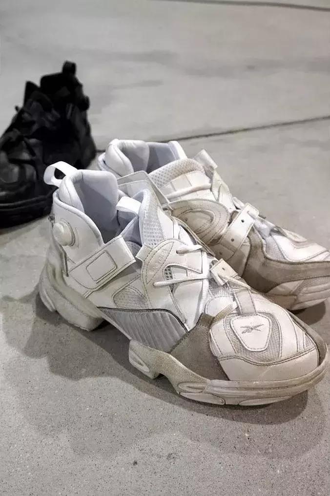 reebok的球鞋,reebok是什么球鞋