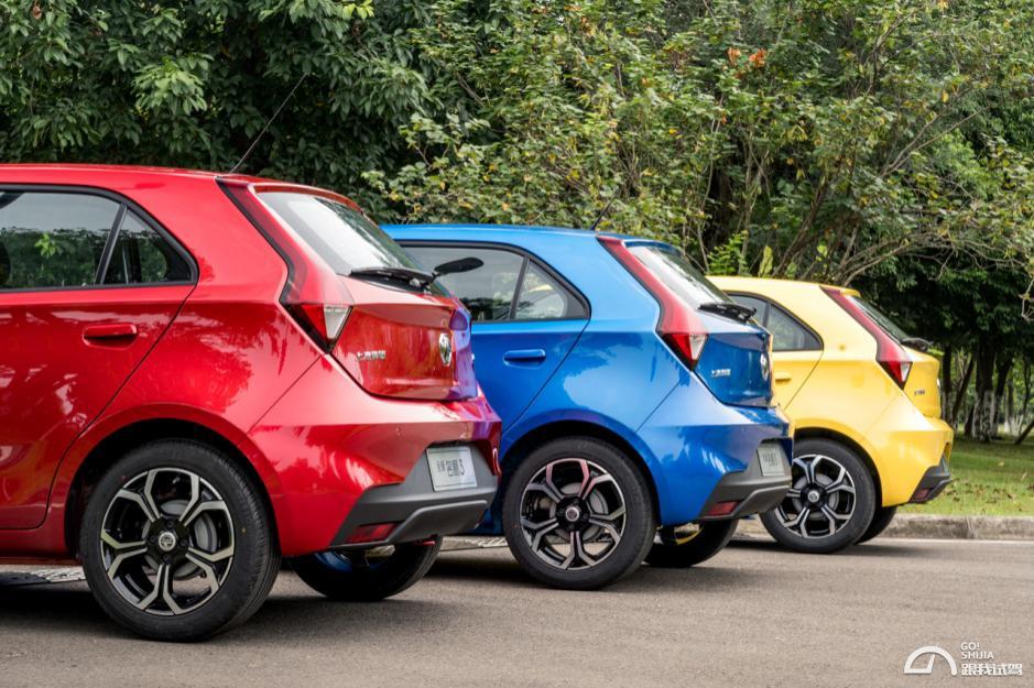 哪一年的名爵3最值得买,全新名爵3