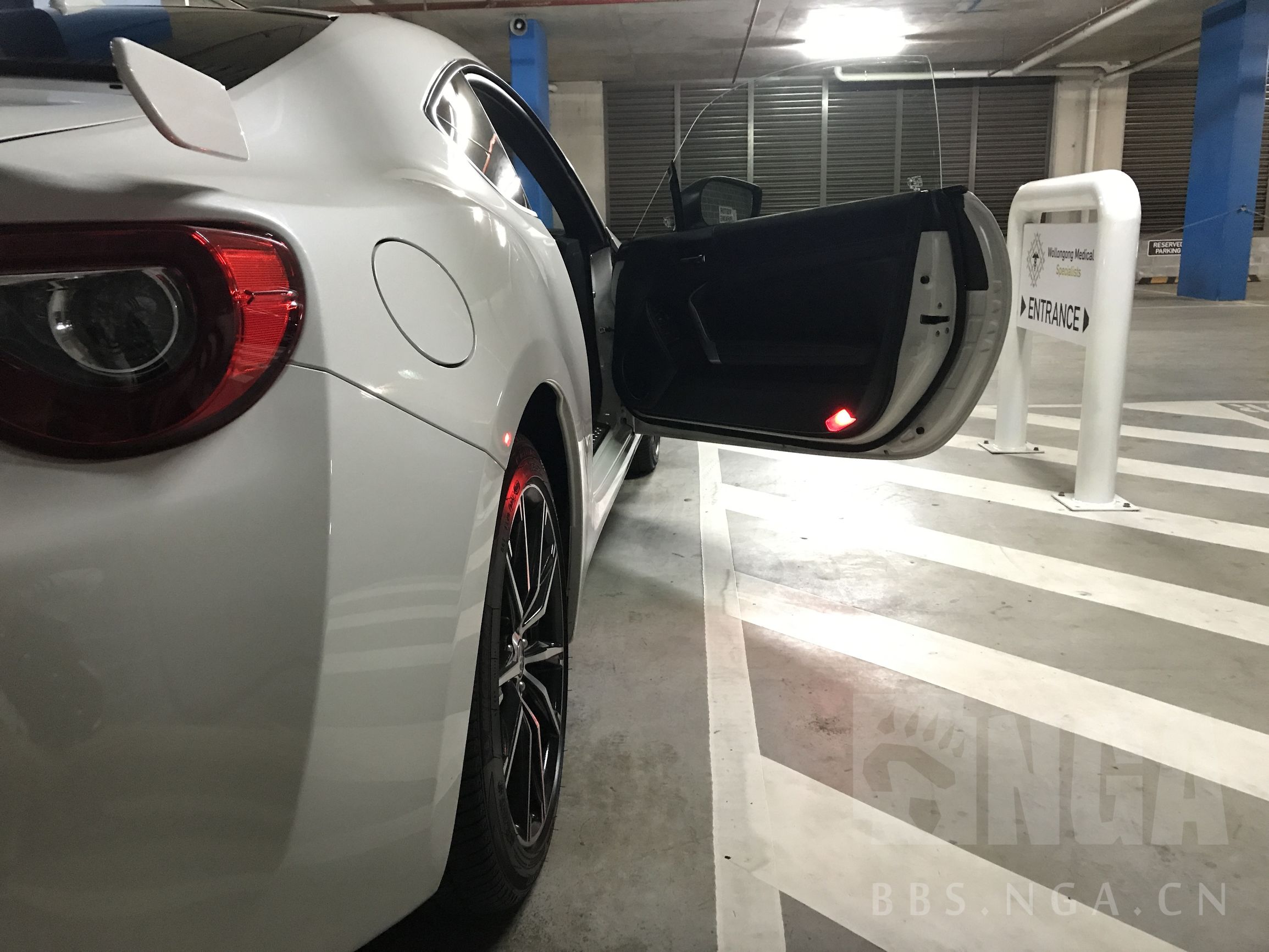 20万落地的丰田越野车,2017丰田gt86