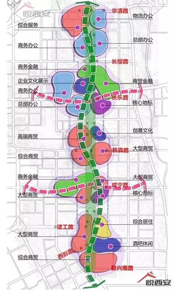 幸福林带筑梦新城规划,幸福林带十四五规划