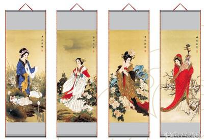 古典四大美人是谁,古典四大美人有谁