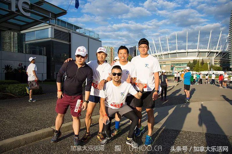 乐活体育节：ConcordLapowerRun帅哥美女实力抢镜