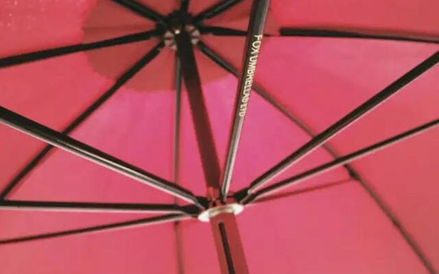 英国百年雨伞品牌,传承千年的油纸伞