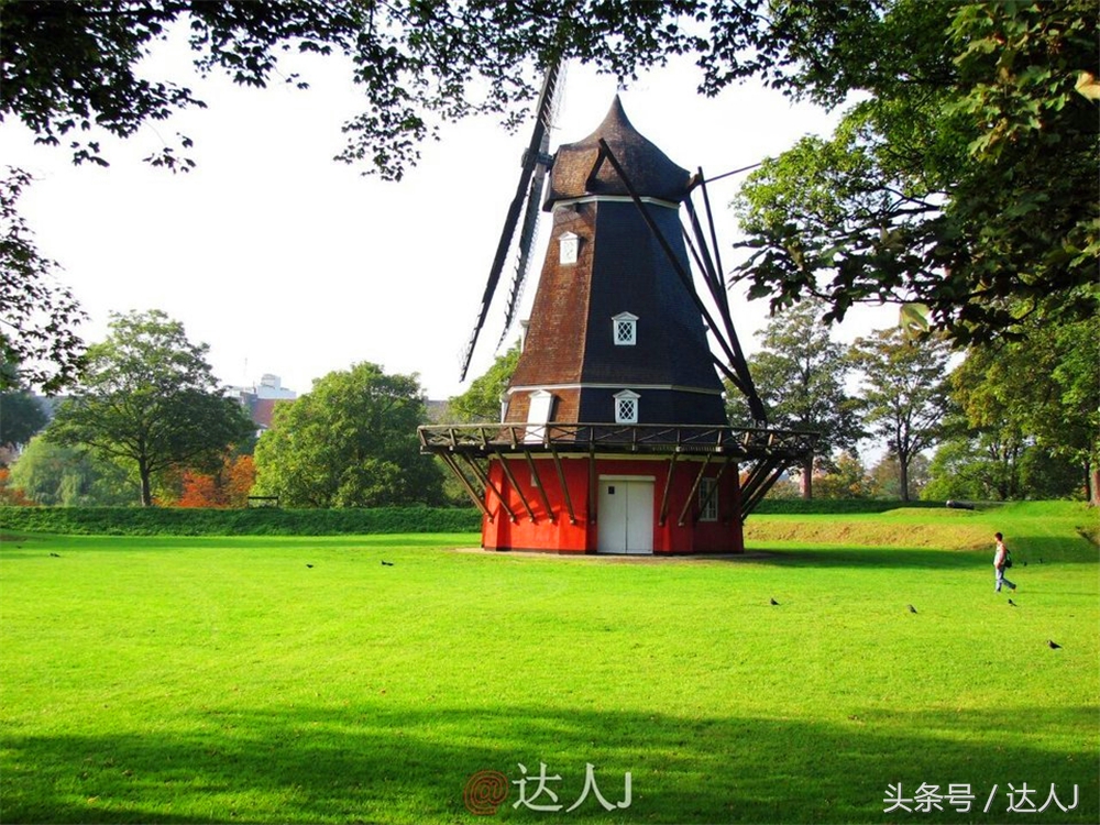 达人J：童话王国丹麦-我愿意