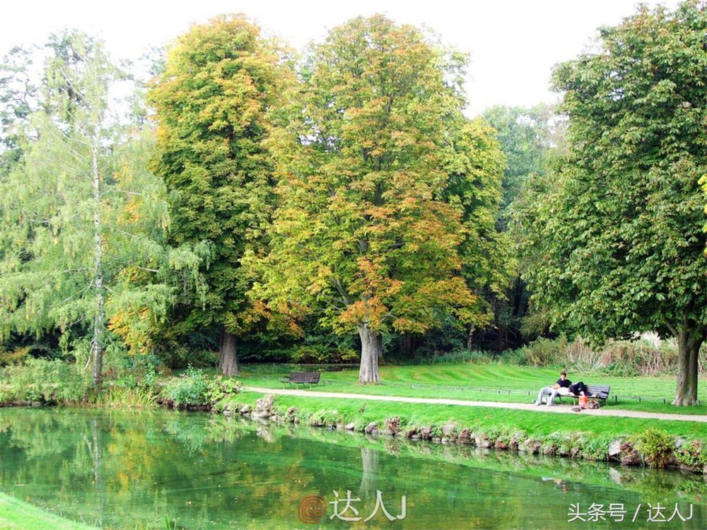 达人J：童话王国丹麦-我愿意