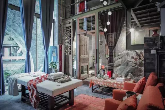 大理杨丽萍的月亮宫和太阳宫,杨丽萍云南月亮宫外观图