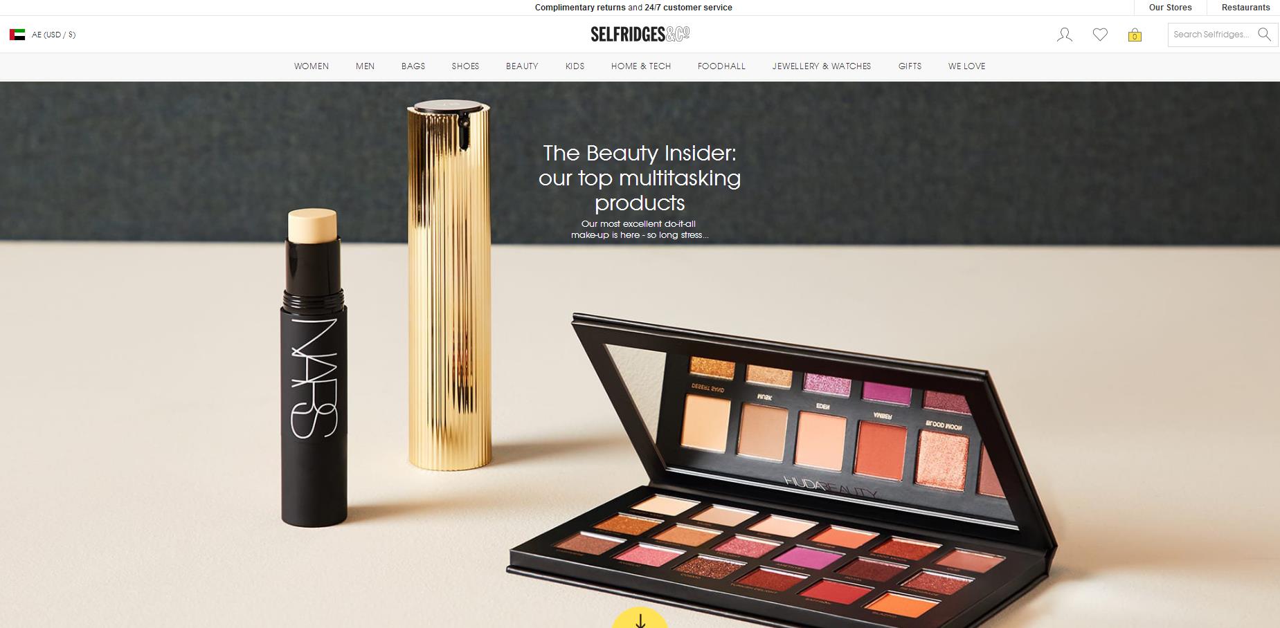 国外的奢侈品网站哪个是真的,被种草的电商产品