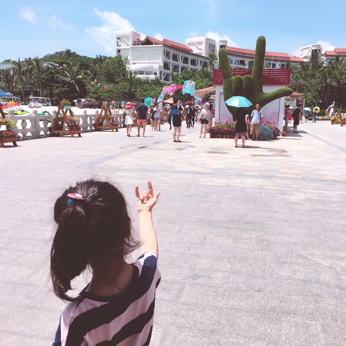 一场浪漫的三亚之旅,一场浪漫的三亚旅行