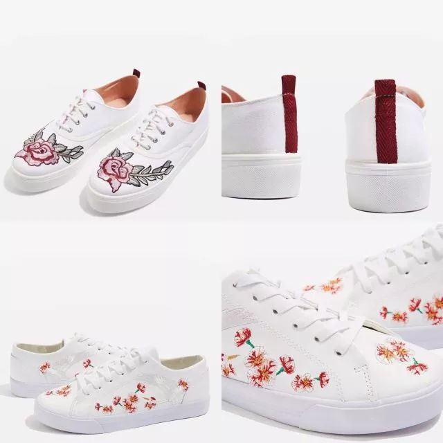 人人都爱穿什么鞋,秋冬潮流小众小白鞋