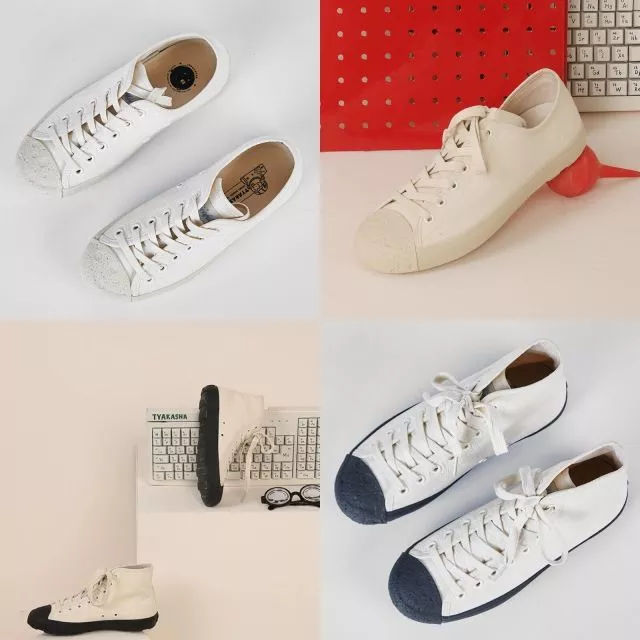 人人都爱穿什么鞋,人人都有小白鞋到底怎么穿才好看