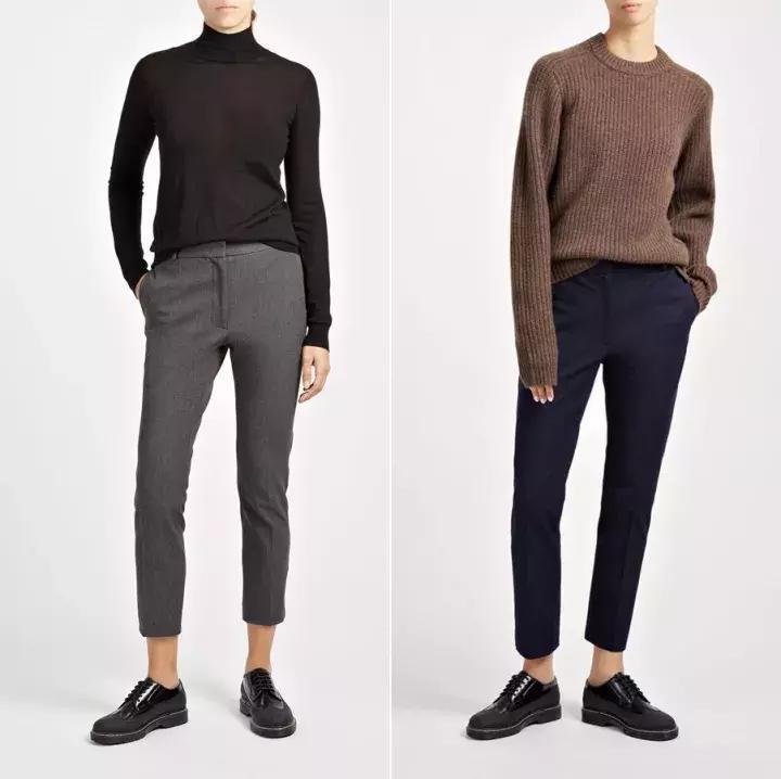 夏季上班通勤装推荐,质感好的通勤装