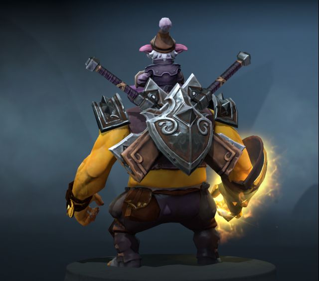 dota2哪几个饰品可以改变装备样子,dota2全英雄饰品解析剑圣