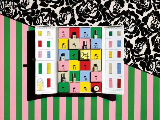 哪个牌子的圣诞限量款好,各个品牌的圣诞限定翻车