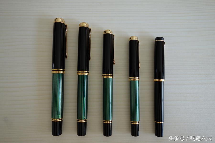 百利金钢笔m400跟m600,pelikan百利金m200钢笔