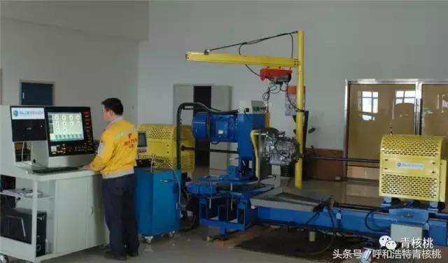 台湾修车大师坐阵打造一流流水线，呼和浩特这家汽修厂有啥特别？