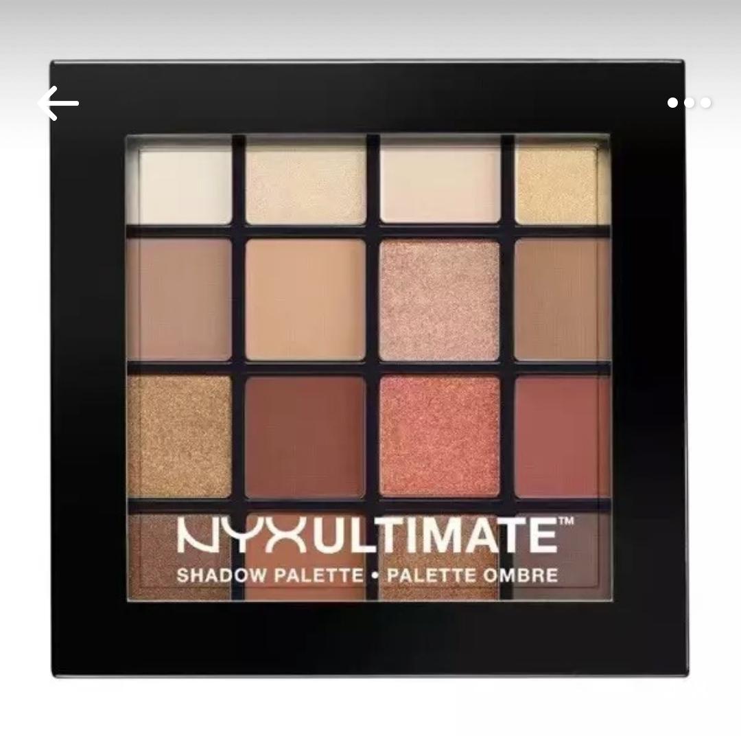 秋冬眼影哪家强，当然是酒红色啦！四盘酒红色眼影盘推荐