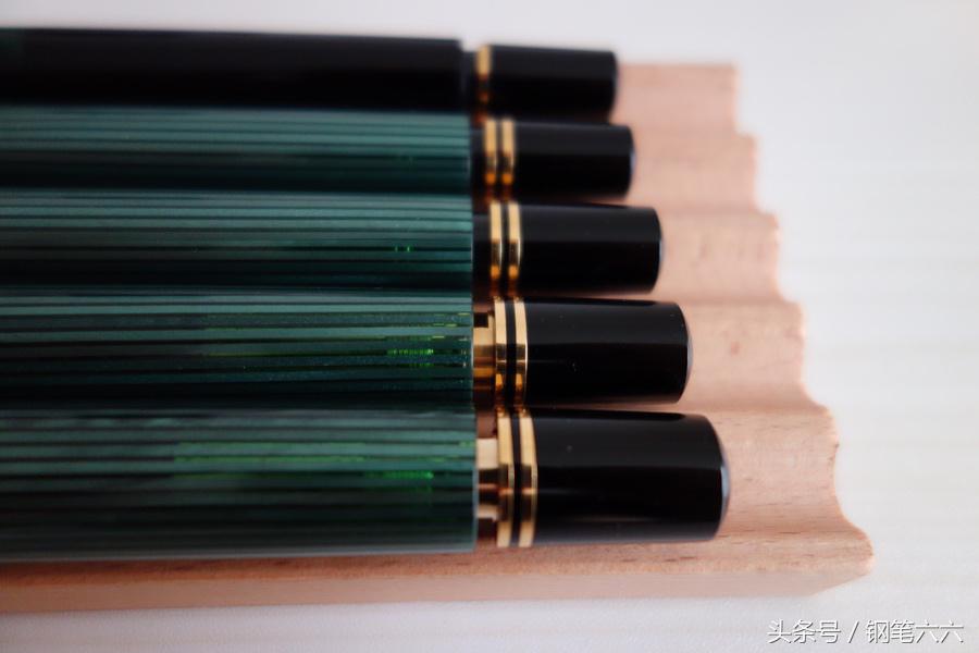 百利金钢笔m400跟m600,pelikan百利金m200钢笔