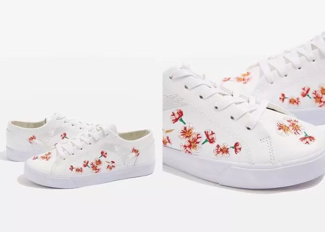 人人都爱穿什么鞋,人人都有小白鞋到底怎么穿才好看