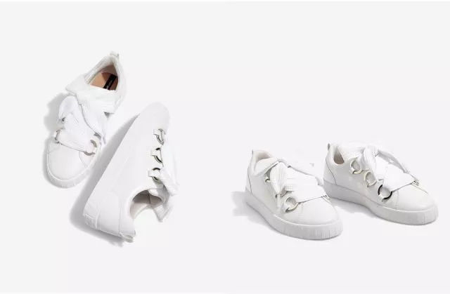 人人都爱穿什么鞋,人人都有小白鞋到底怎么穿才好看