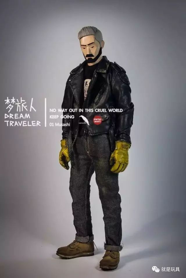 “森林”，一只在梦里旅行的温柔怪兽