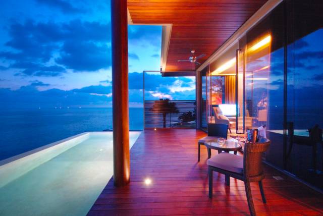 普吉岛值得推荐的酒店,普吉岛内森海滩温德姆酒店