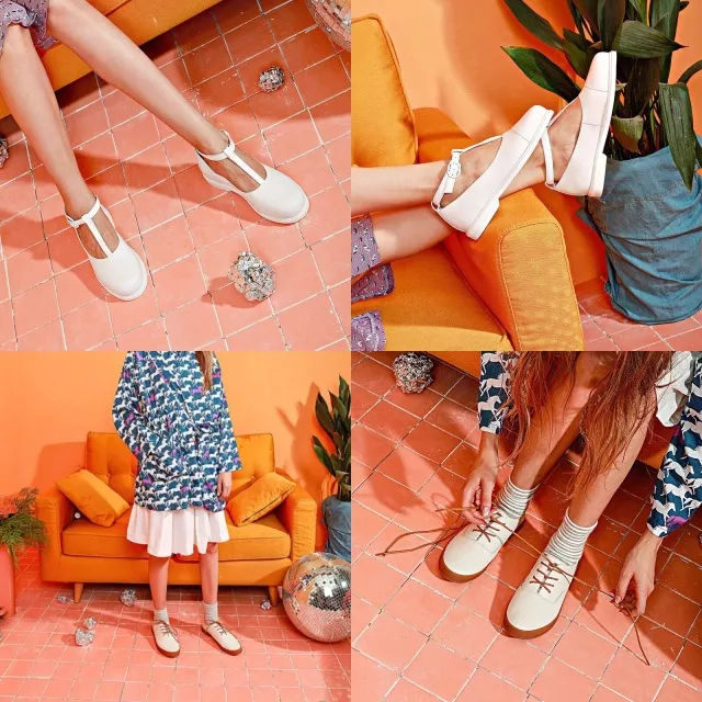 人人都爱穿什么鞋,人人都有小白鞋到底怎么穿才好看