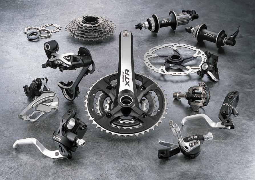 禧玛诺2024款山地车测评,禧玛诺xtrm9100山地车