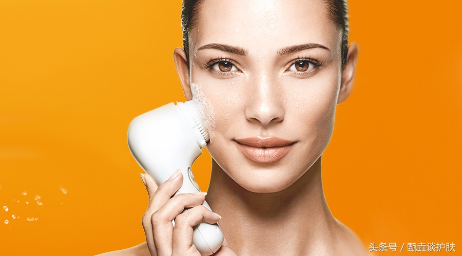 洁面仪破坏皮肤,洁面仪真的有用吗能美白吗