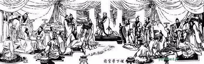 穿越必去齐鲁燕，听诸子讲学、看早期男足，还能易水边送别荆轲