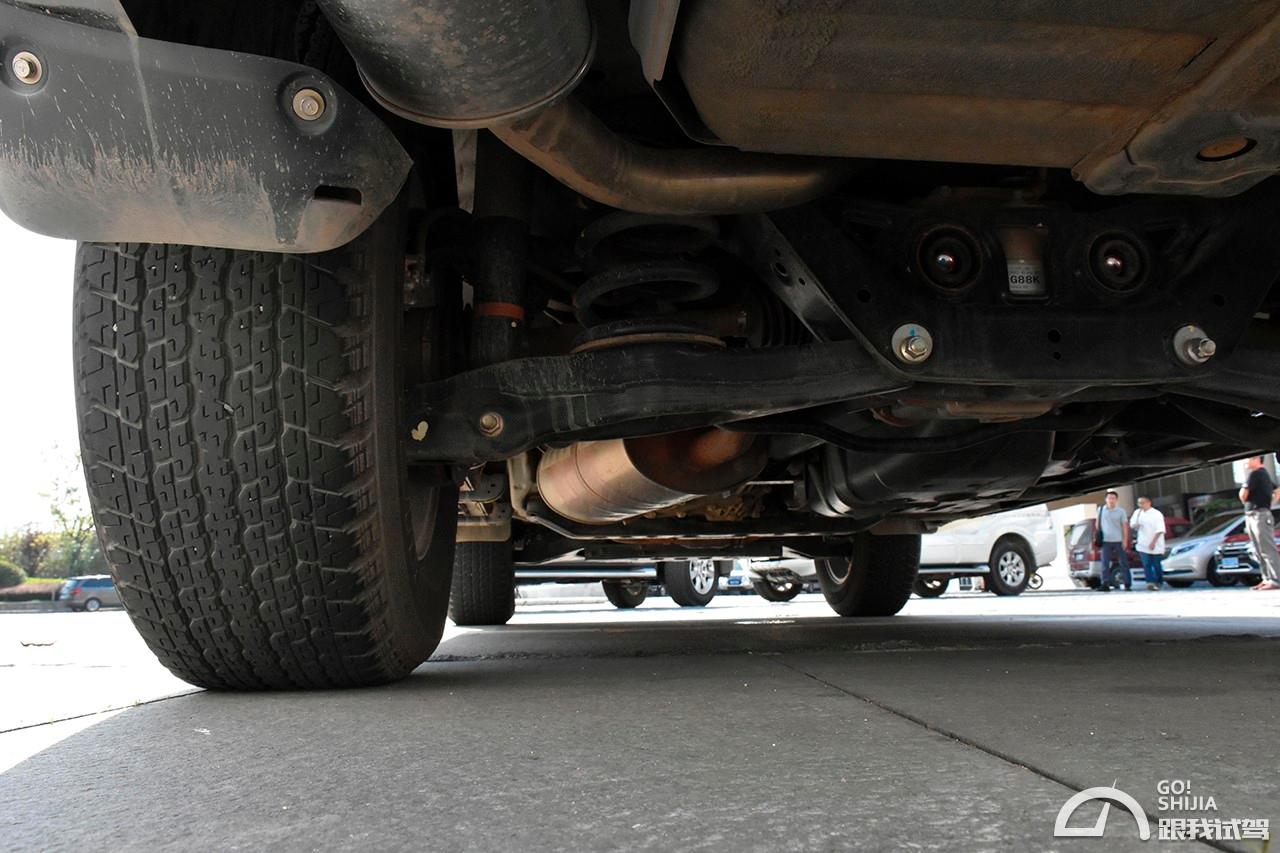 三菱帕杰罗试驾视频2018款进口,三菱帕杰罗第二代超选全时四驱