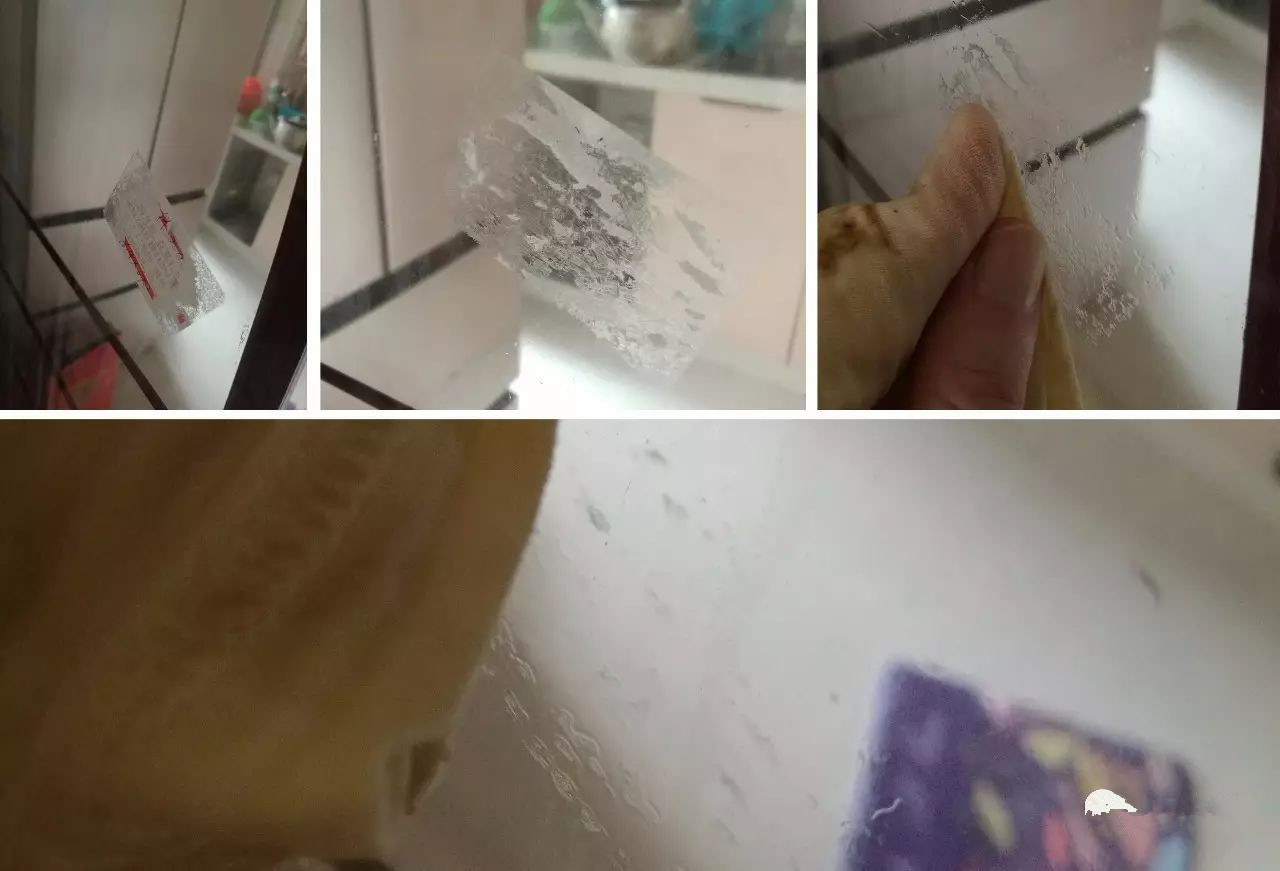 淋浴房防水胶怎么溶解掉,淋浴房装修残留物清洁