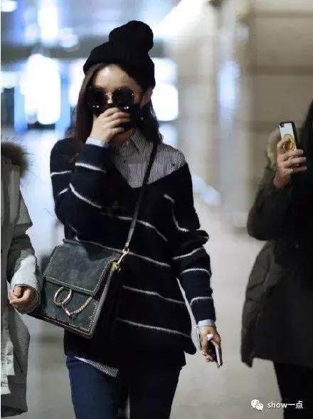 赵丽颖dior现状,为什么赵丽颖不适合浓妆